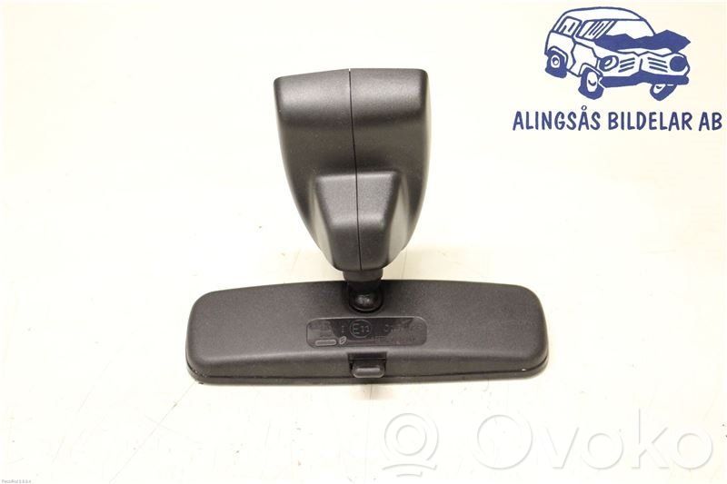 Rear view mirror (interior)