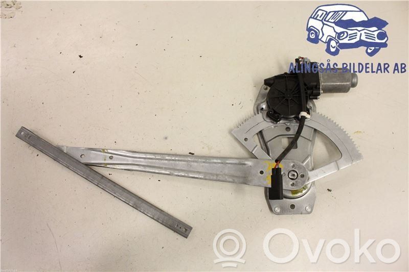 Ford Transit Front door window regulator with motor 