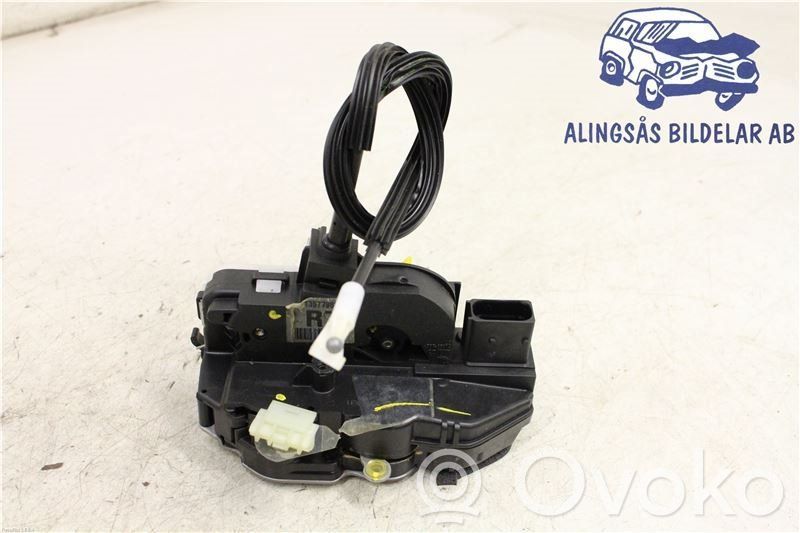 Chevrolet Aveo Priekšpusē slēdzene 