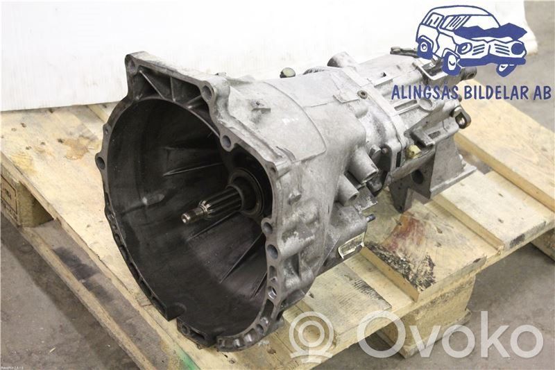 BMW 3 E46 Manual 5 speed gearbox 