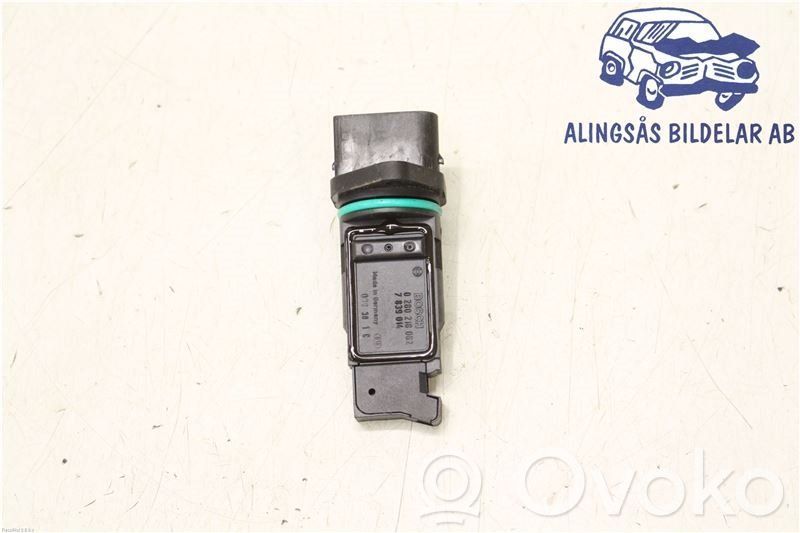 Mass air flow meter   0280218062,7839014