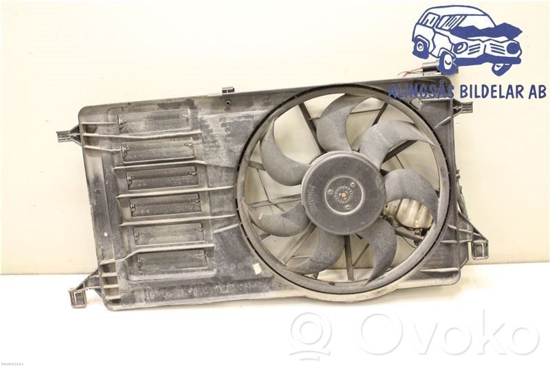 Elektrinis radiatorių ventiliatorius   0130307074