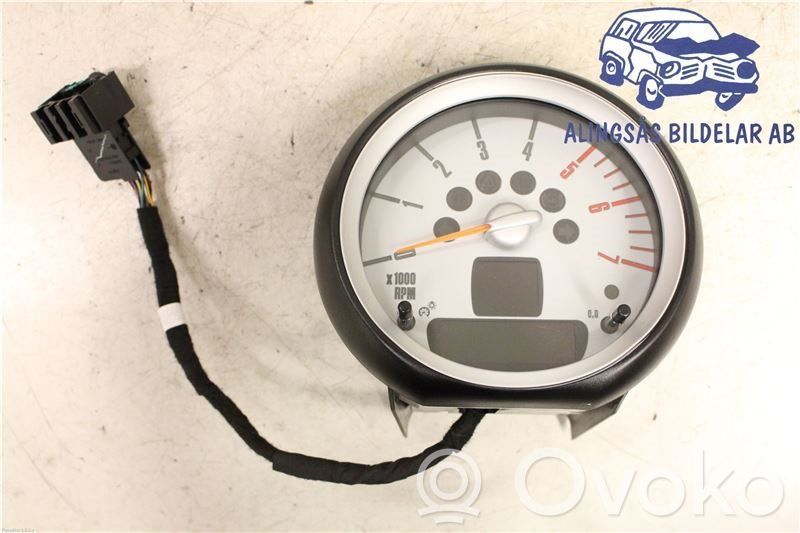 Mini One - Cooper Clubman R55 Tachometras 