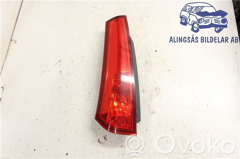 KIA Ceed Aizmugurējais lukturis virsbūvē 