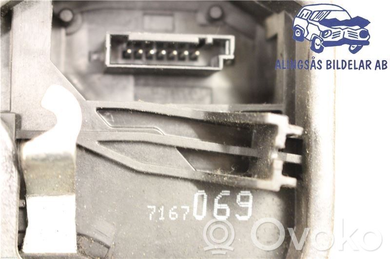 BMW 1 E81 E87 Rear door lock 