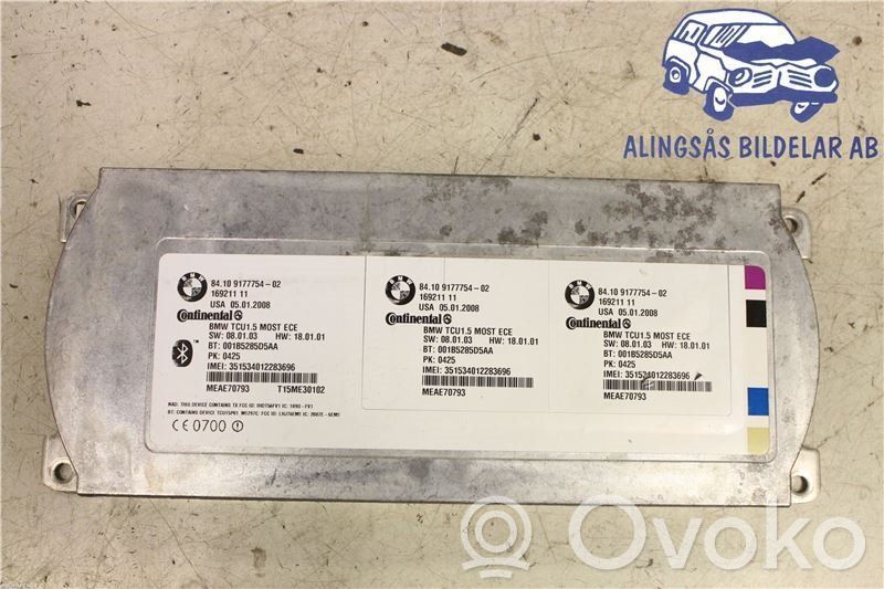 BMW X6 E71 Citu veidu vadības bloki / moduļi 