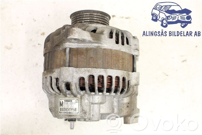 Nissan 350Z Alternator 