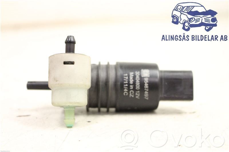Chevrolet Aveo Windscreen/windshield washer pump 