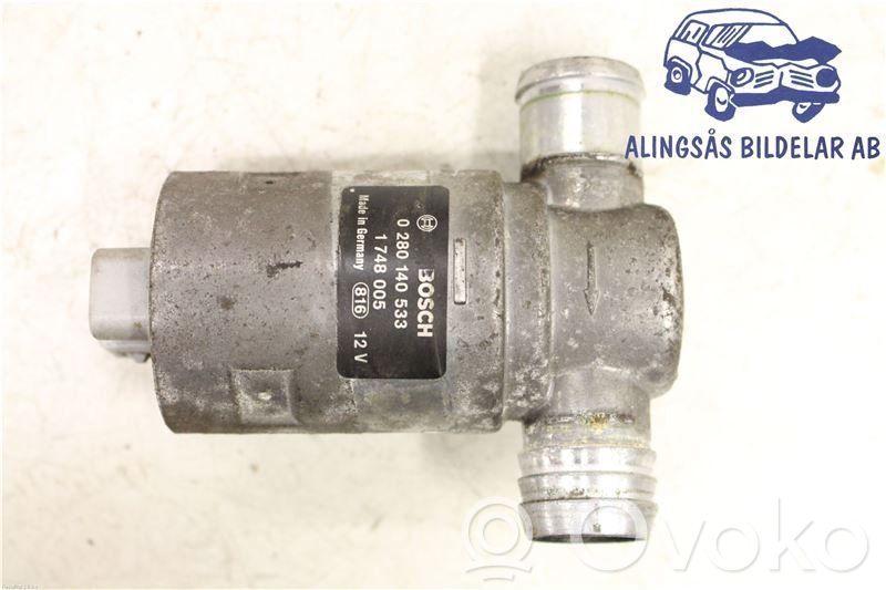Idle control valve (regulator)   0280140533,1748005