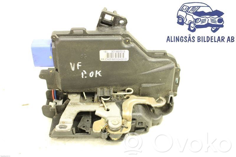 Etuoven lukko   3D1837015