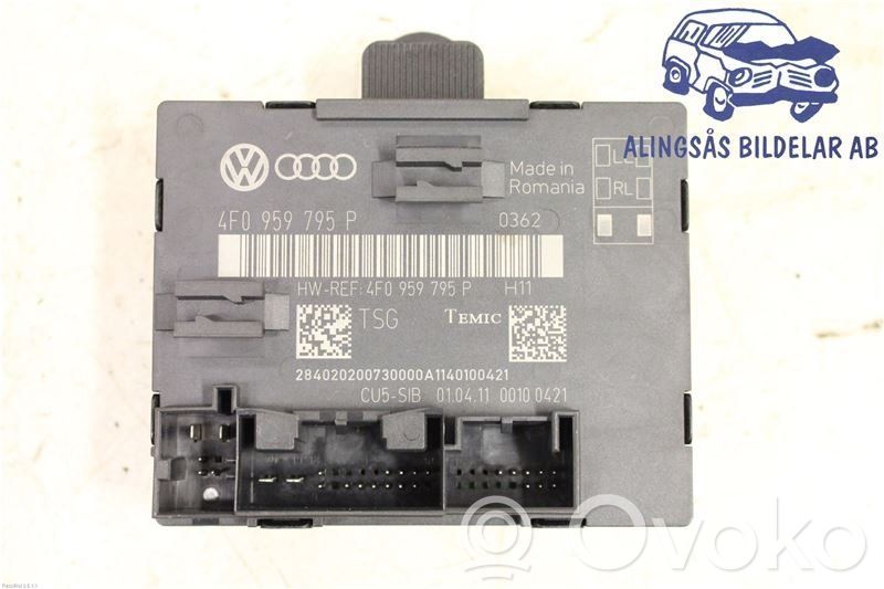 Sonstige Steuergeräte / Module   4F0959795P