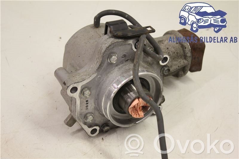 Front differential