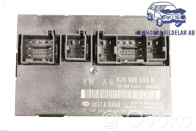 Sonstige Steuergeräte / Module   8J0959433D,8J0959433D