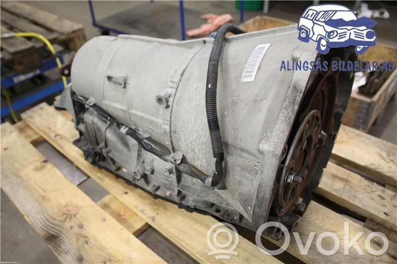 BMW 7 E65 E66 Automatic gearbox 