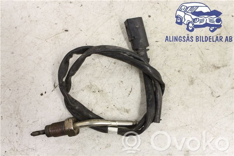Volkswagen PASSAT B7 Išmetamųjų dujų temperatūros daviklis 