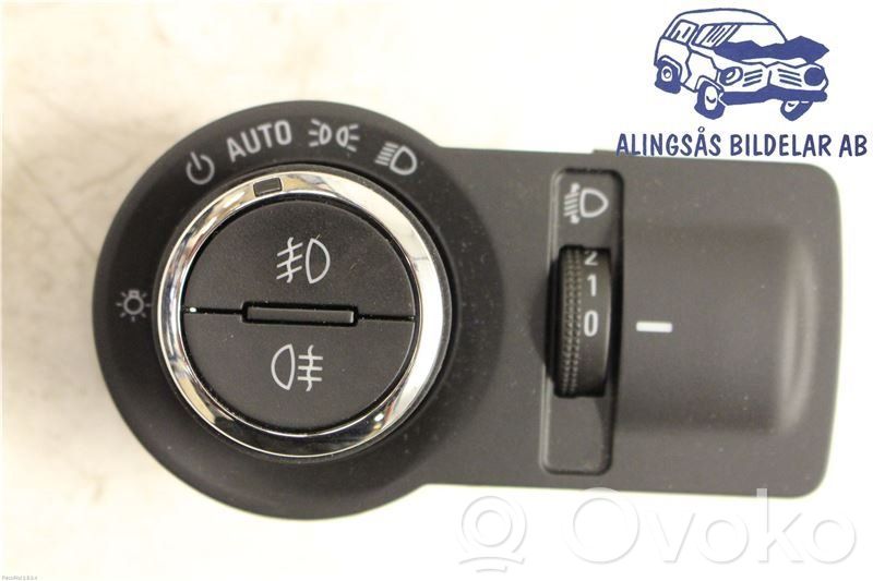 Chevrolet Aveo Light switch 