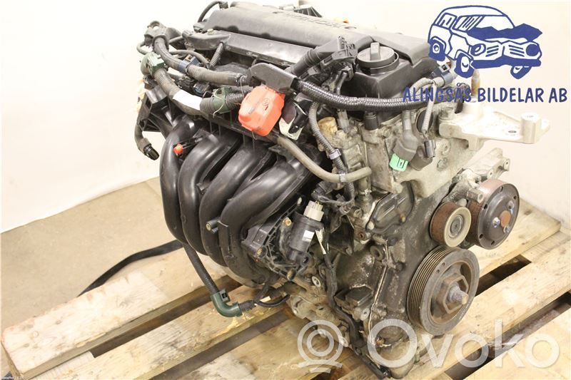 Honda FR-V Motor 