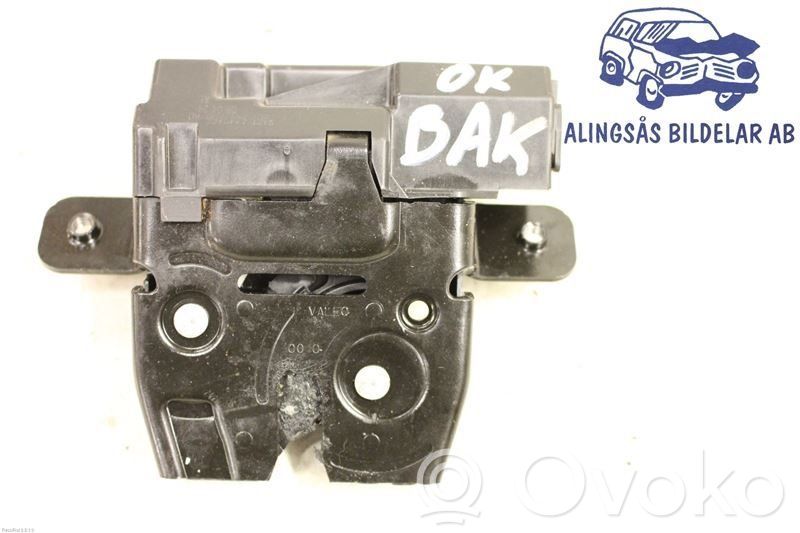 Ford Fiesta Tailgate/trunk/boot lock/catch/latch 