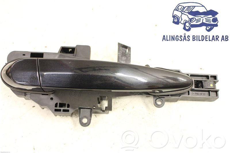 Manecilla externa puerta delantera   51210392542