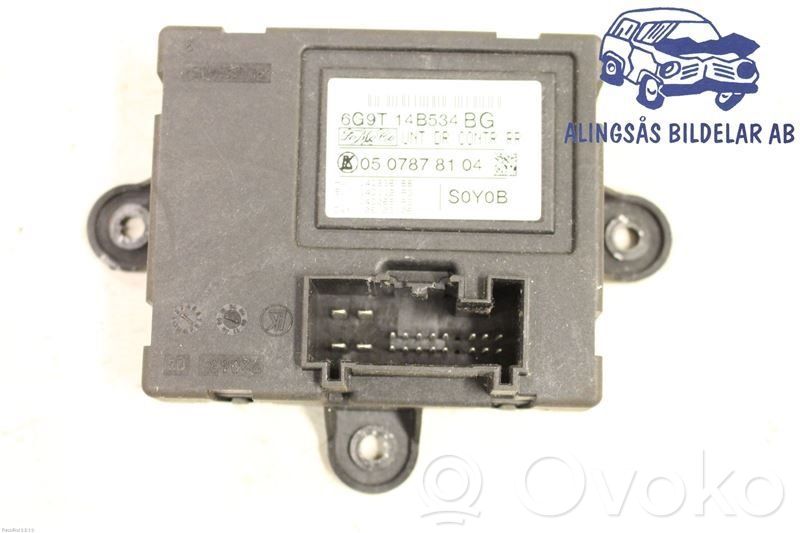 Volvo S80 Other control units/modules 
