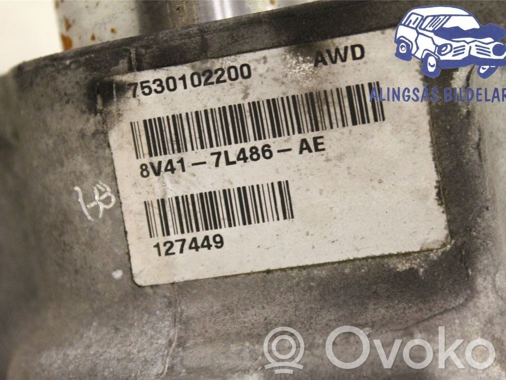 Ford Kuga I Gearbox transfer box case 