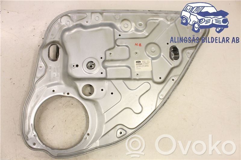 Ford Kuga I Mechanizm podnoszenia szyby przedniej bez silnika 