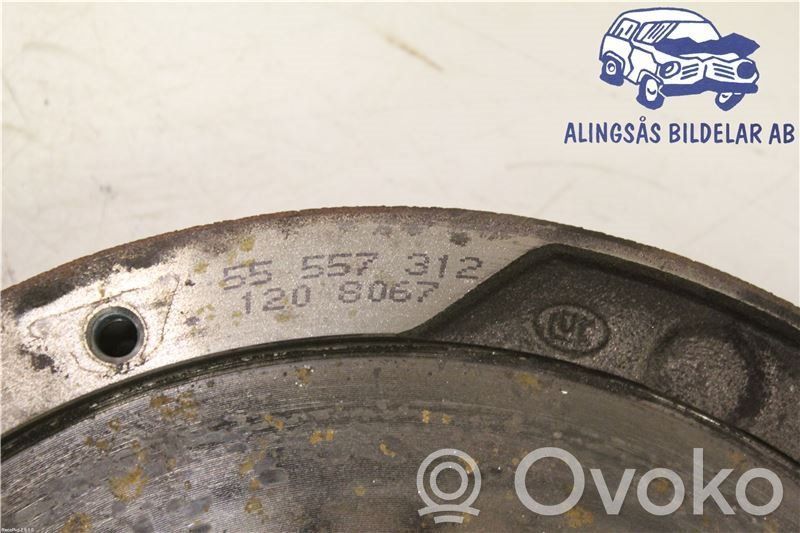 Saab 9-3 Ver2 Flywheel 