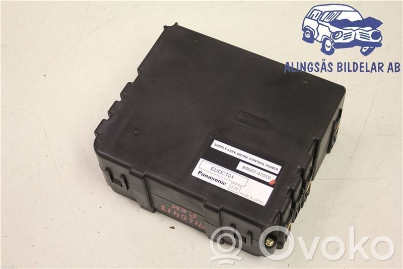ABS control unit/module   8968047010