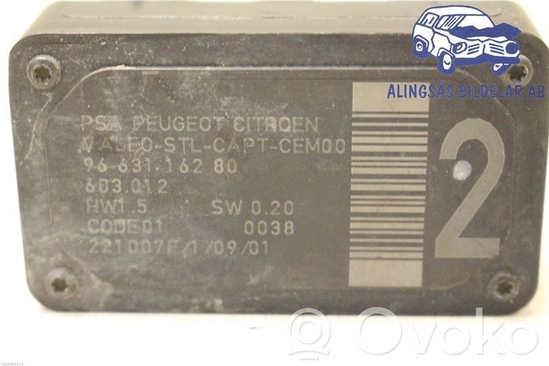 Citroen C4 Grand Picasso Sensor 