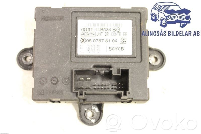 Volvo S80 Other control units/modules 