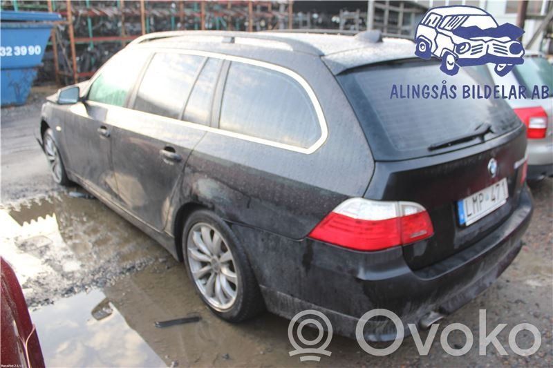 BMW 5 E60 E61 Mehāniska 6 ātrumu pārnesumkārba 