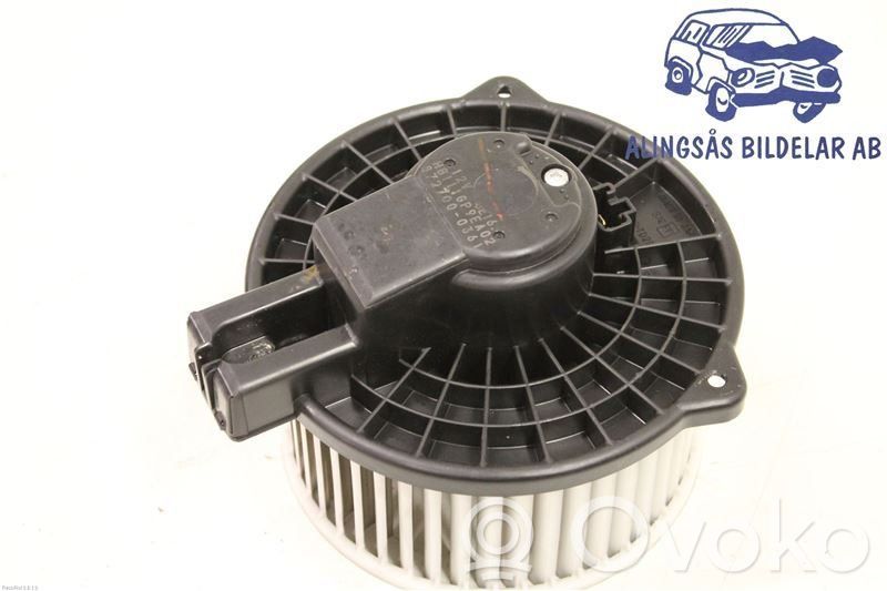 Mazda 6 Ventola riscaldamento/ventilatore abitacolo 