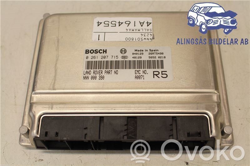 Land Rover Range Rover L322 Unitate/modul comandă injecție 
