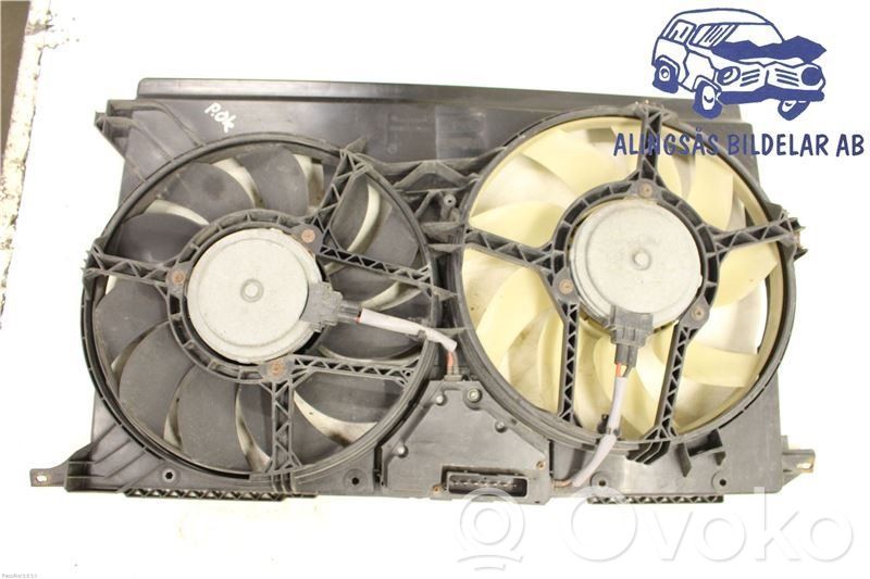 Cadillac BLS Elektrisks radiatoru ventilators 