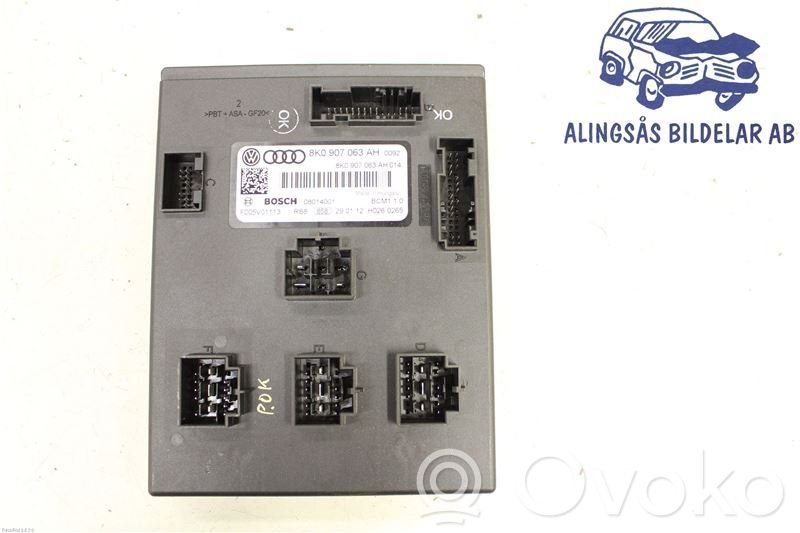 Muut ohjainlaitteet/moduulit   F005V01113,8K0907063AH
