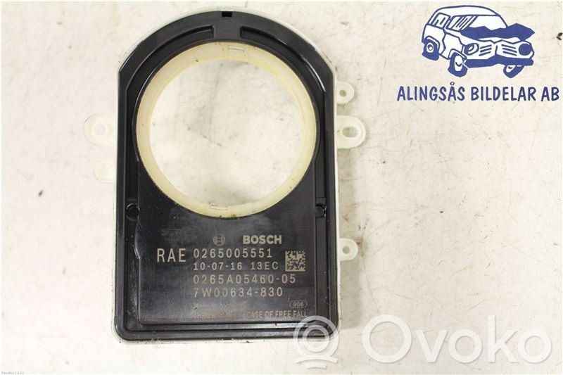 Renault Laguna III Steering angle sensor 