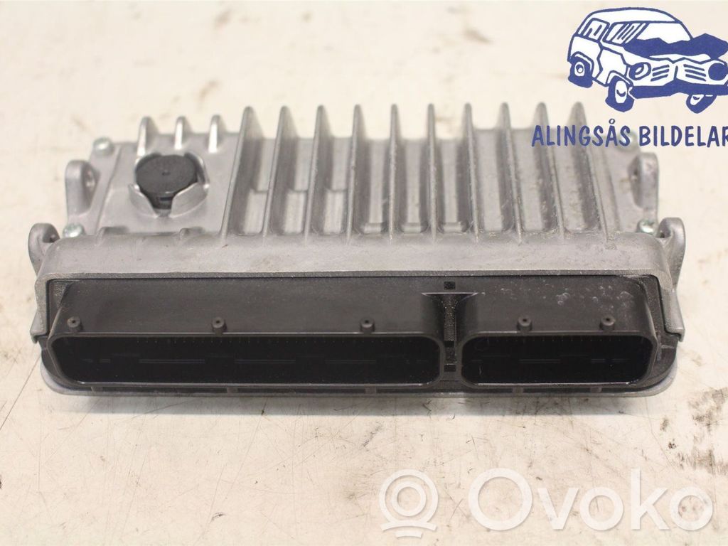 Toyota Yaris Injection control unit/module 