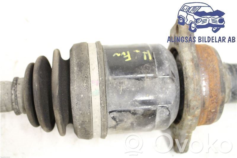 Toyota Verso Eje de transmisión delantero 