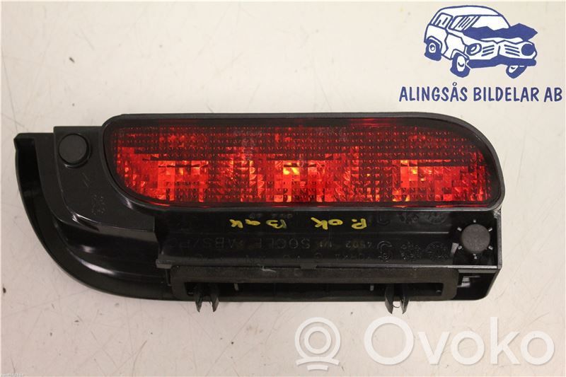 Peugeot Partner Luz de freno adicional/tercera 