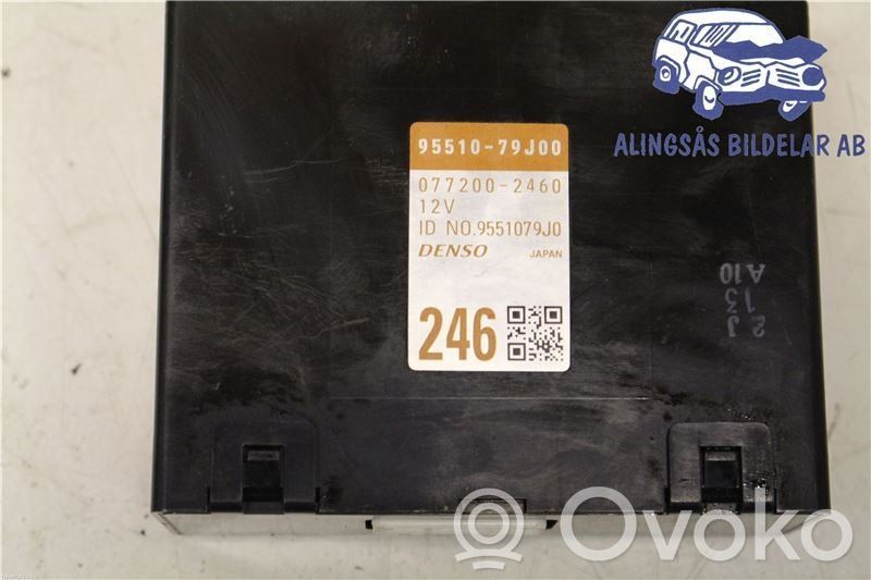 Suzuki SX4 Other control units/modules 