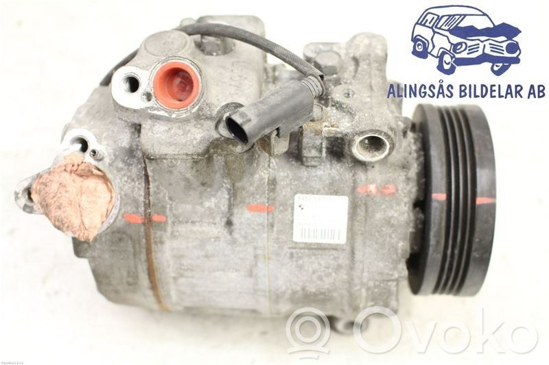 Air conditioning (A/C) compressor (pump)   GE4471806769,6452691785905