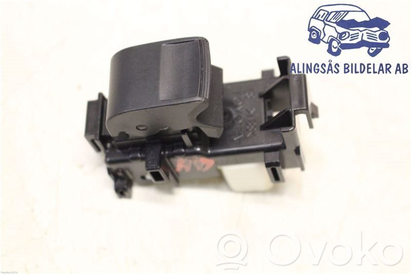 Electric window control switch