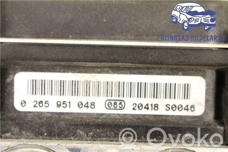 Mitsubishi Colt ABS-pumppu 