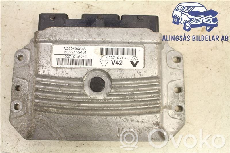 Injection control unit/module   237102071R
