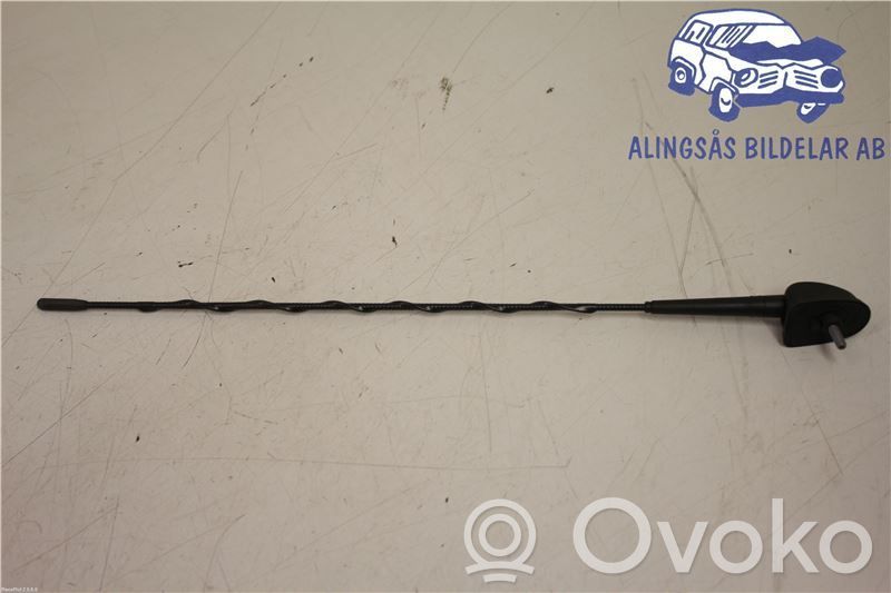 Iveco Daily 6th gen Radion antenni 