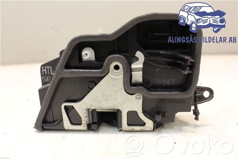 BMW 1 E81 E87 Rear door lock 