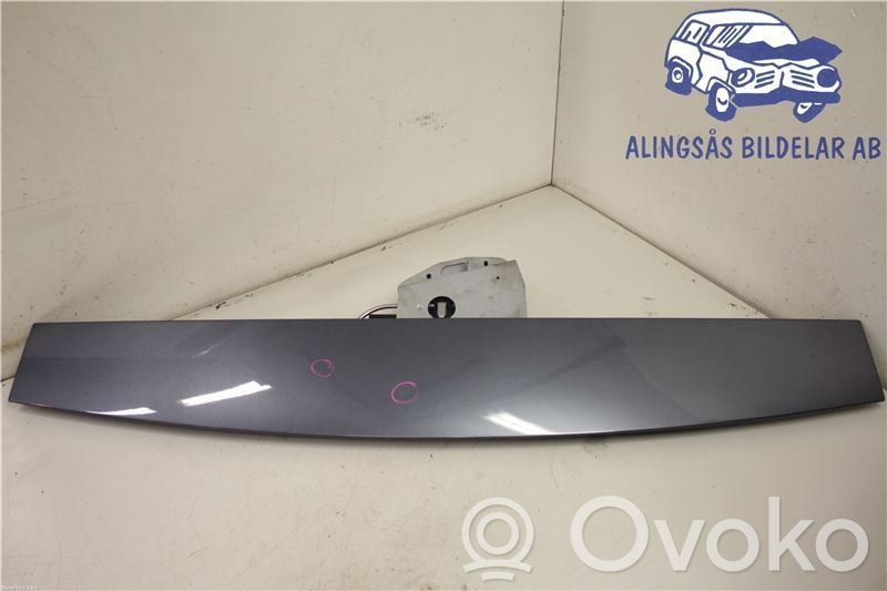 Tailgate/trunk spoiler   8742J3,9651062477,9651062477