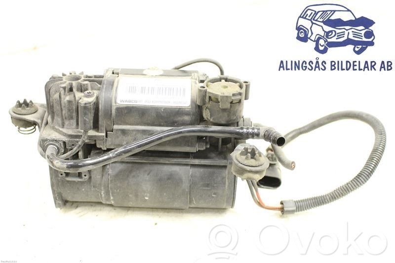 Air suspension compressor   4E0616007E,4E0616005E,4E0616005E