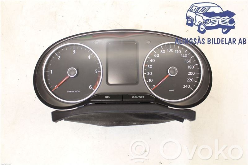 Volkswagen Amarok Vitezometru (grup de instrumente) 