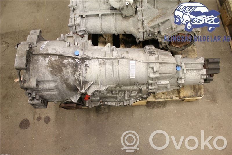 Audi A4 S4 B7 8E 8H Caja de cambios automática 